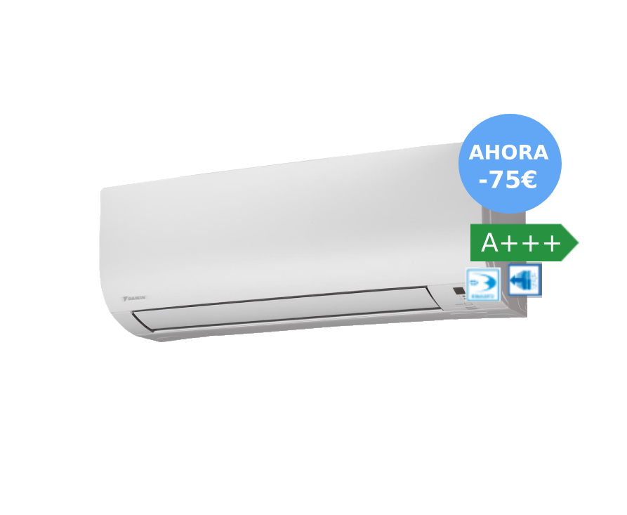 Presupuesto SPLIT PARED COMFORA  TXD35A